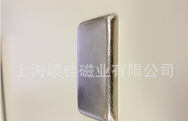 对单面磁铁片的材料方面选择