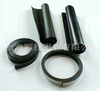 橡胶磁铁的两种不同类型是怎么样的？