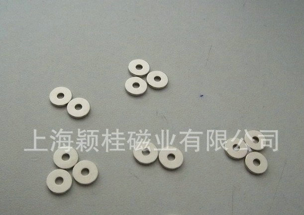 【上海磁铁厂家】钕铁硼强磁的处理和存放
