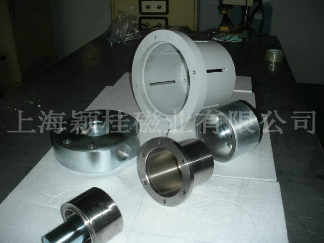 磁力联轴器所具备的作用