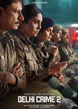 德里罪案 第二季[电影解说]